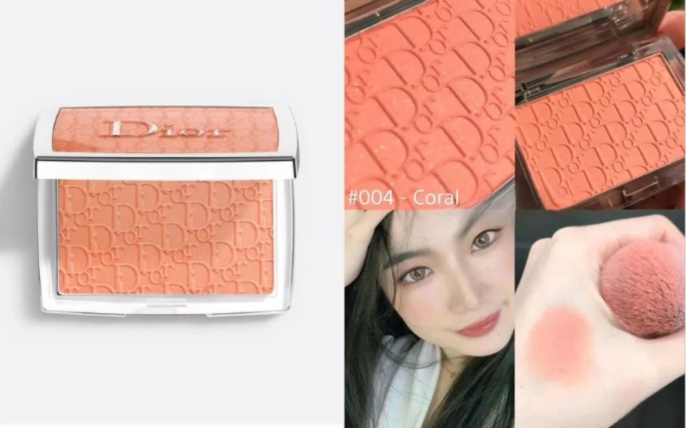 Review Top 10 Phấn Má Hồng Dior Bán Chạy, Được Ưa Chuộng Hiện Nay - 3