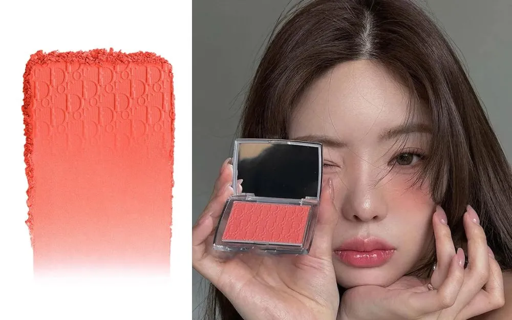 Review Top 10 Phấn Má Hồng Dior Bán Chạy, Được Ưa Chuộng Hiện Nay - 13