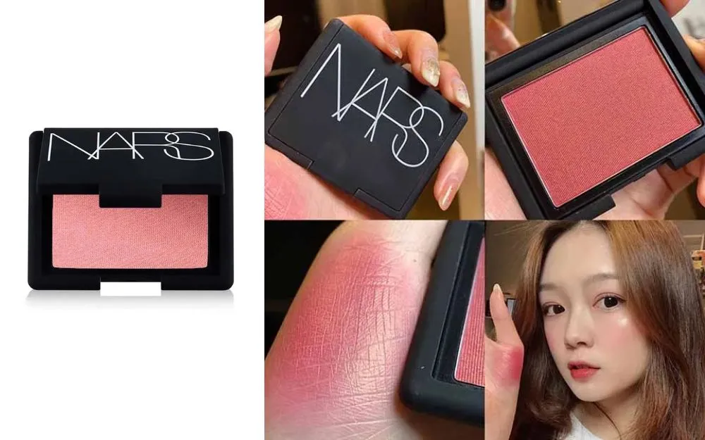 Review Top 10 Phấn Má Nars Bán Chạy, Được Ưa Chuộng Hiện Nay - 7
