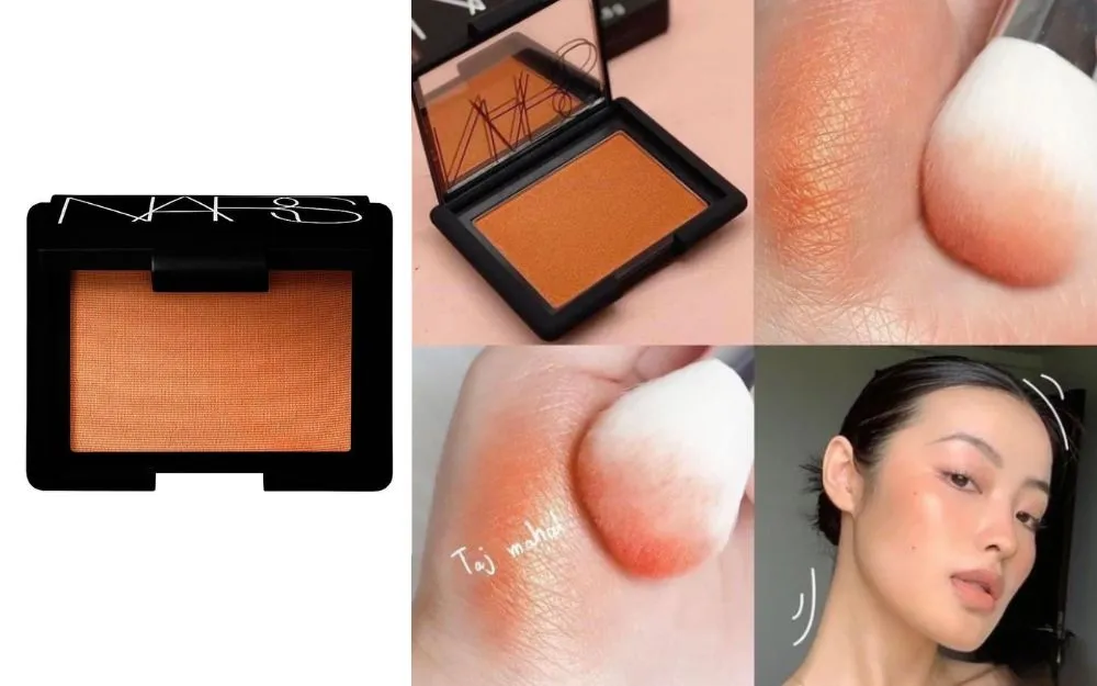 Review Top 10 Phấn Má Nars Bán Chạy, Được Ưa Chuộng Hiện Nay - 13