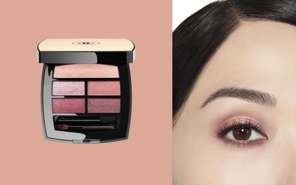 Review 04 Bảng Phấn Mắt Chanel Bán Chạy, Được Ưa Chuộng Hiện Nay - 5