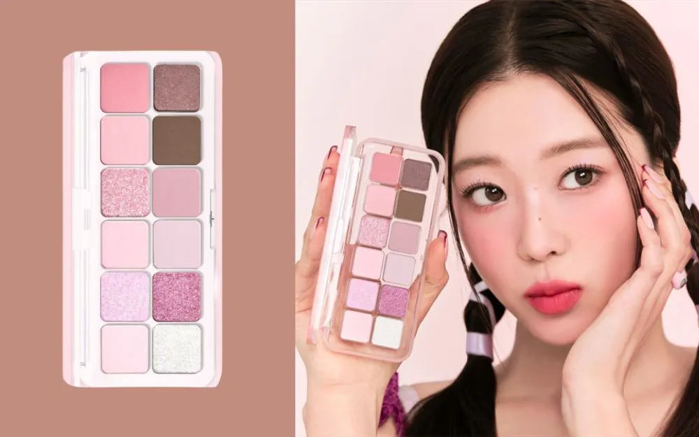 Review 04 Bảng Phấn Mắt Clio Bán Chạy, Được Ưa Chuộng Hiện Nay - 9