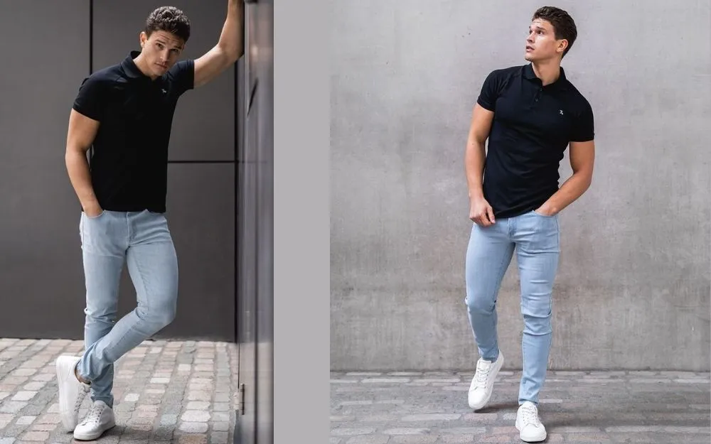 Hướng Dẫn Cách Phối Đồ Với Giày Thể Thao Chi Tiết Cho Nam, Nữ - 16