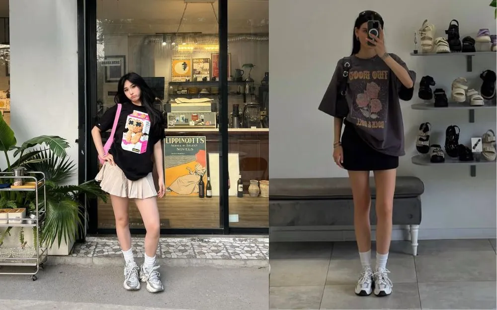 Hướng Dẫn Cách Phối Đồ Với Giày Thể Thao Chi Tiết Cho Nam, Nữ - 2