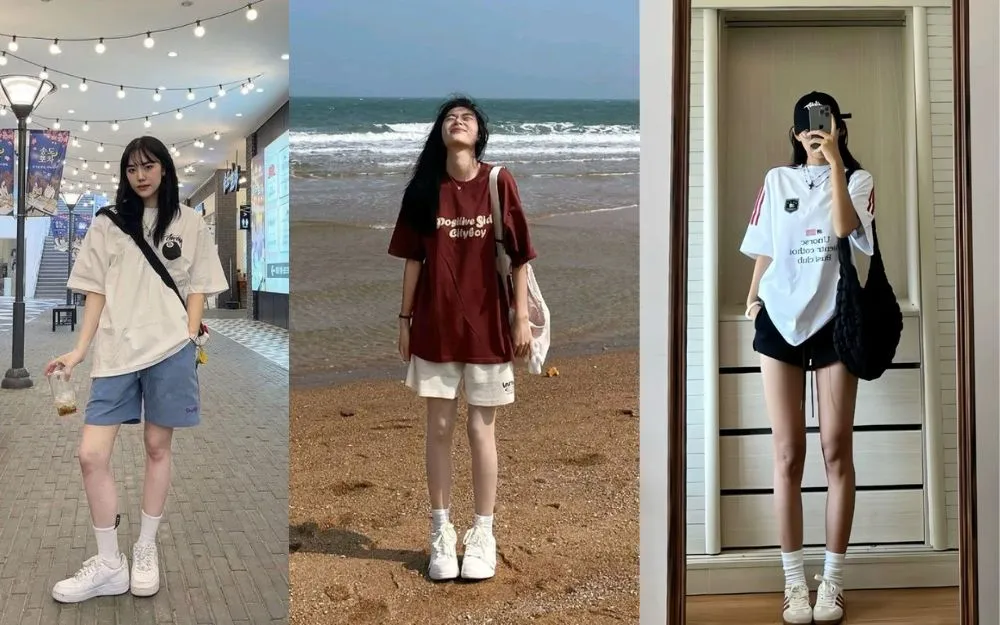 Hướng Dẫn Cách Phối Đồ Với Giày Thể Thao Chi Tiết Cho Nam, Nữ - 6