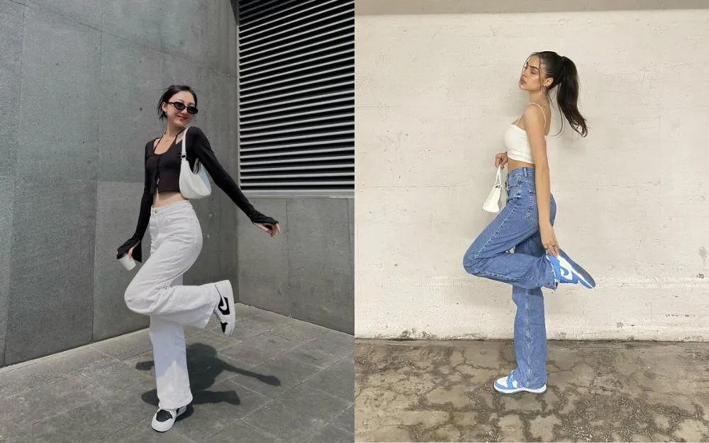 Hướng Dẫn Cách Phối Đồ Với Giày Thể Thao Chi Tiết Cho Nam, Nữ - 7