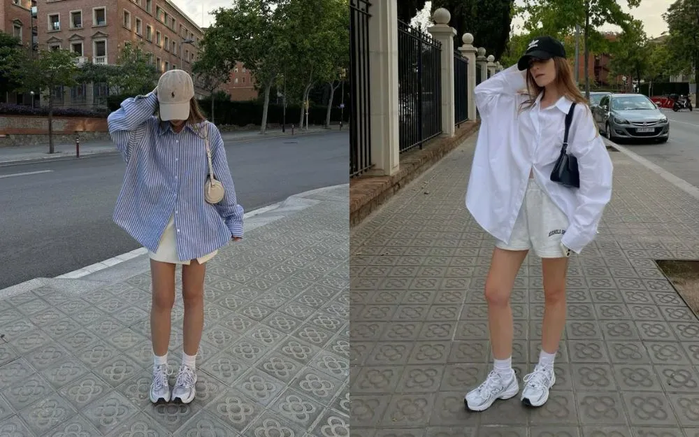 Hướng Dẫn Cách Phối Đồ Với Giày Thể Thao Chi Tiết Cho Nam, Nữ - 8