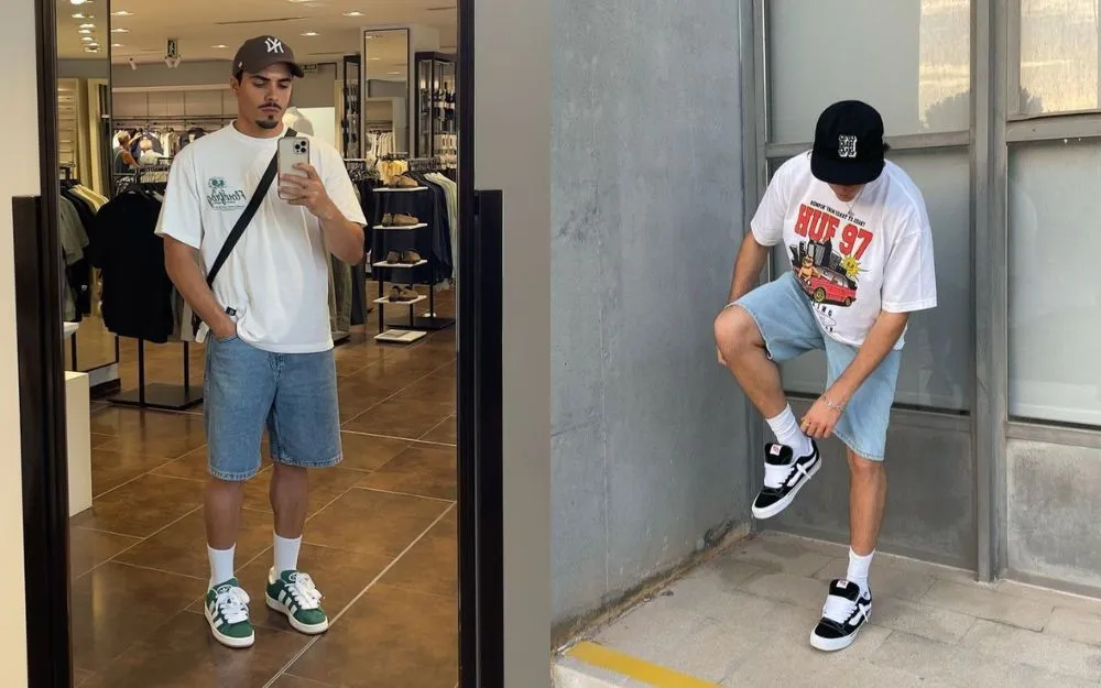 Hướng Dẫn Cách Phối Đồ Với Giày Thể Thao Chi Tiết Cho Nam, Nữ - 12