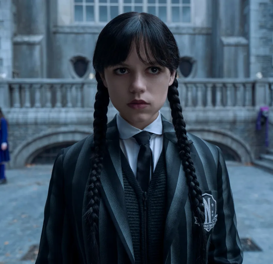 Wednesday Addams