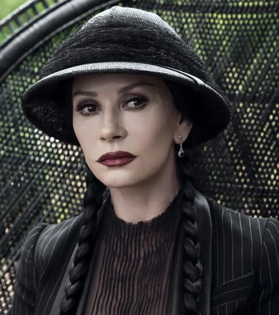 Gothic tương lai của xu hướng làm đẹp