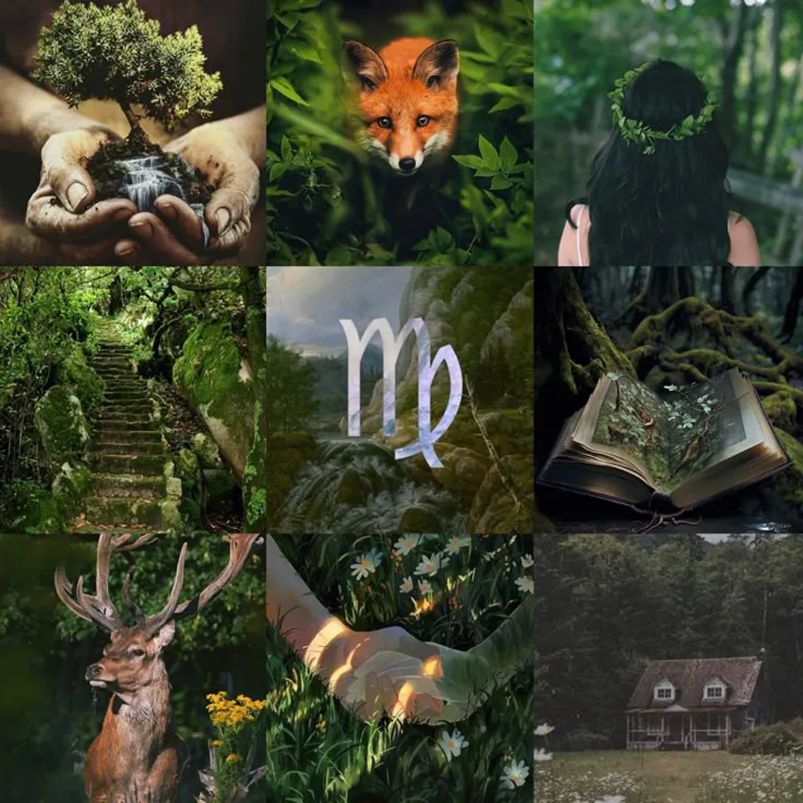 Đặc Điểm Tính Cách Cung Xử Nữ