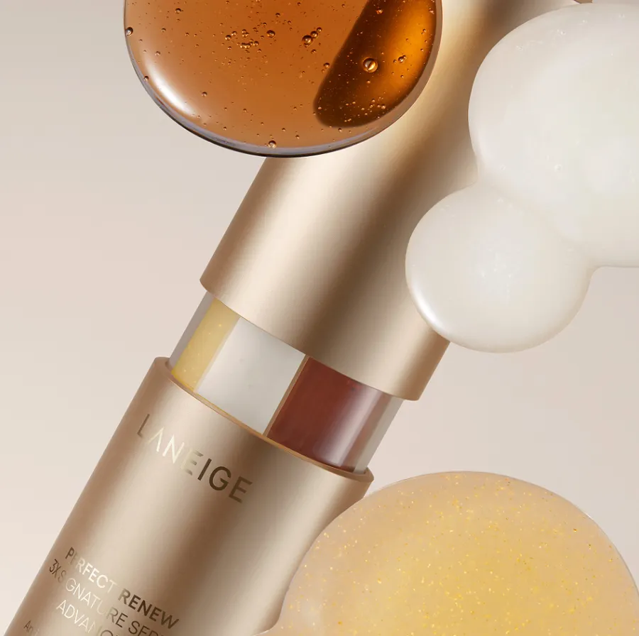 Laneige Serum Perfect Renew 3X Signature