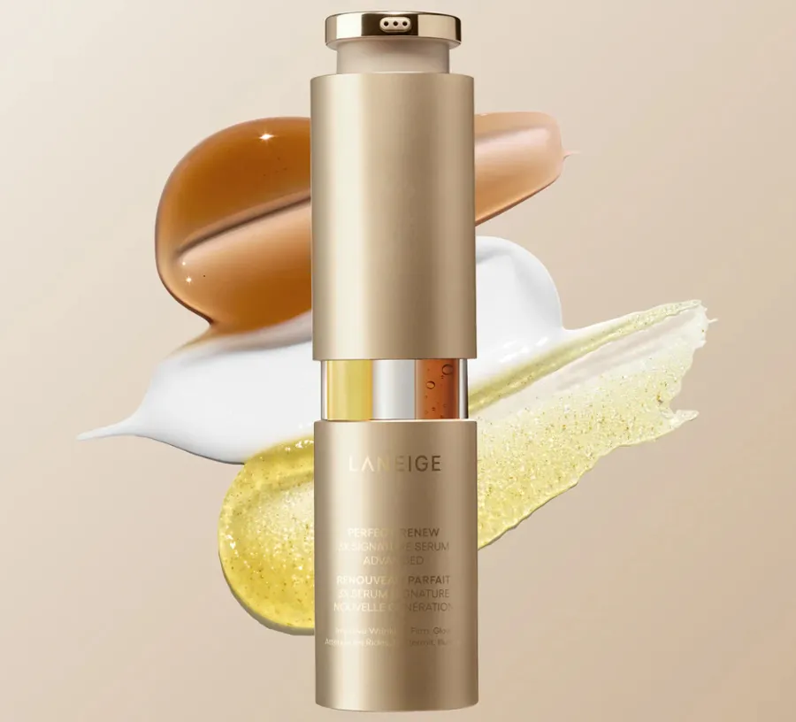 Laneige Serum Perfect Renew 3X Signature