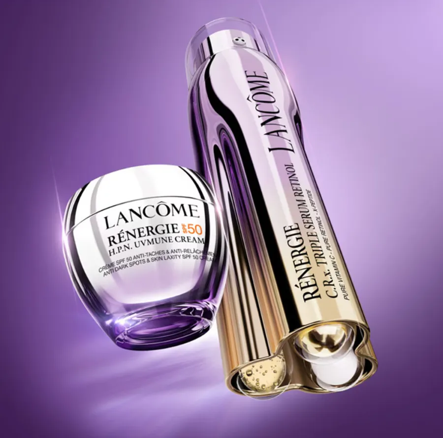 Lancôme Rénergie Serum Retinol