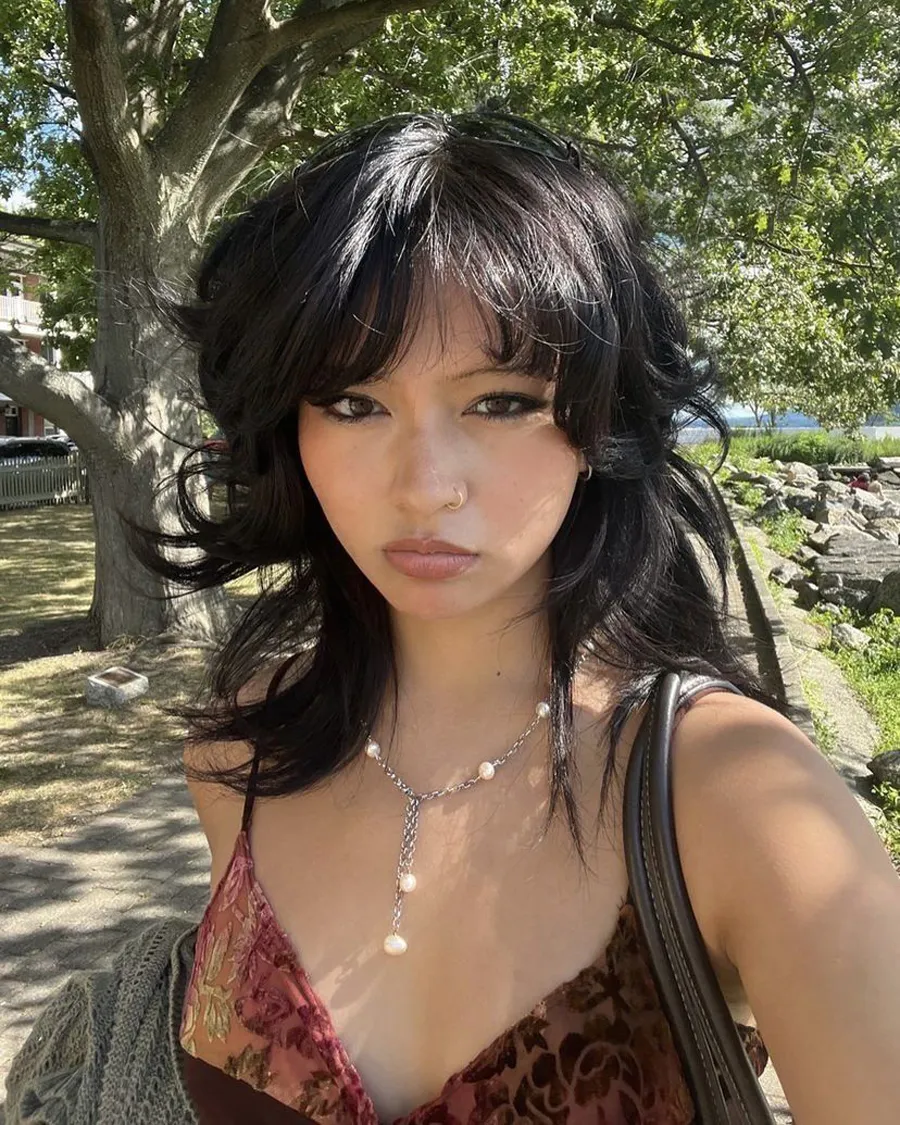 Cách tự tạo kiểu mái boho tại nhà