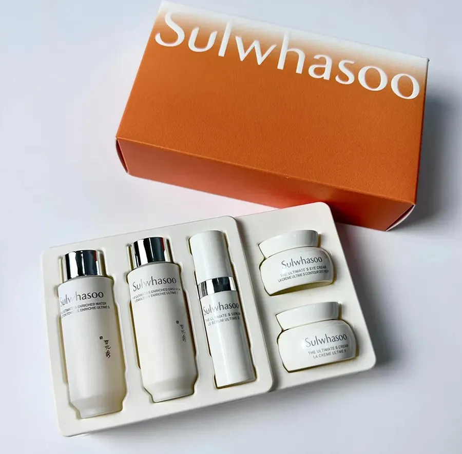 Set Dưỡng Da Sulwhasoo The Ultimate S Set 5 Món
