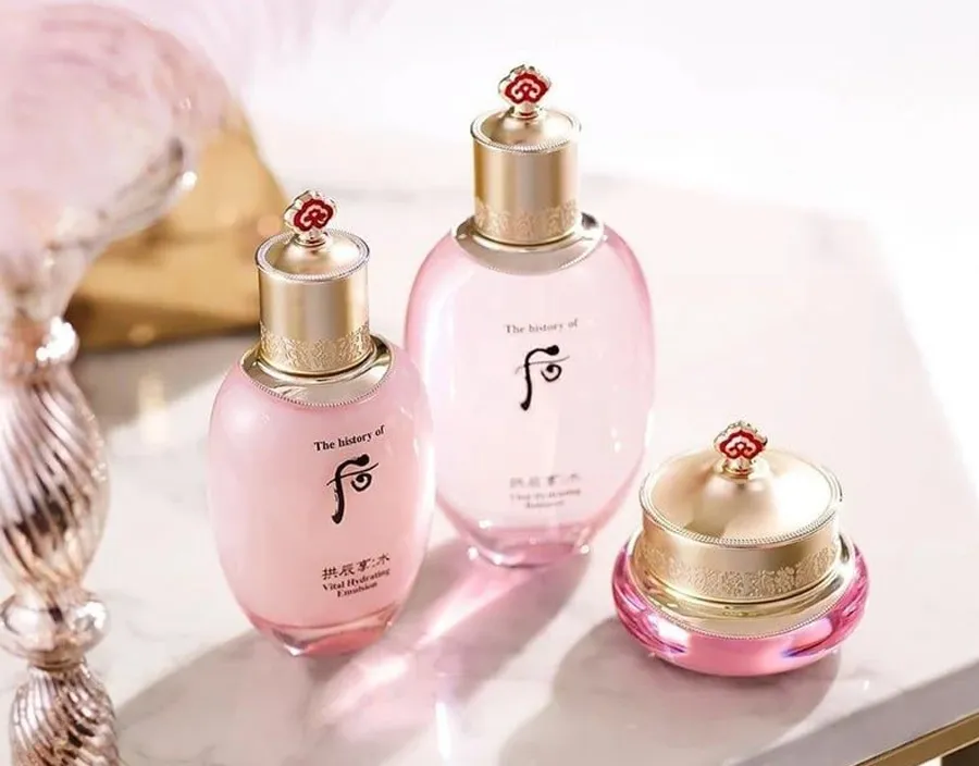 Top 10+ bộ kem dưỡng da Hàn Quốc cao cấp bán chạy 2025 - 16