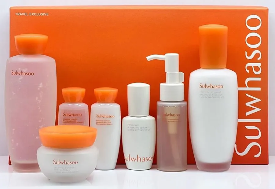 Sulwhasoo Essential Comfort Firming Care Ritual