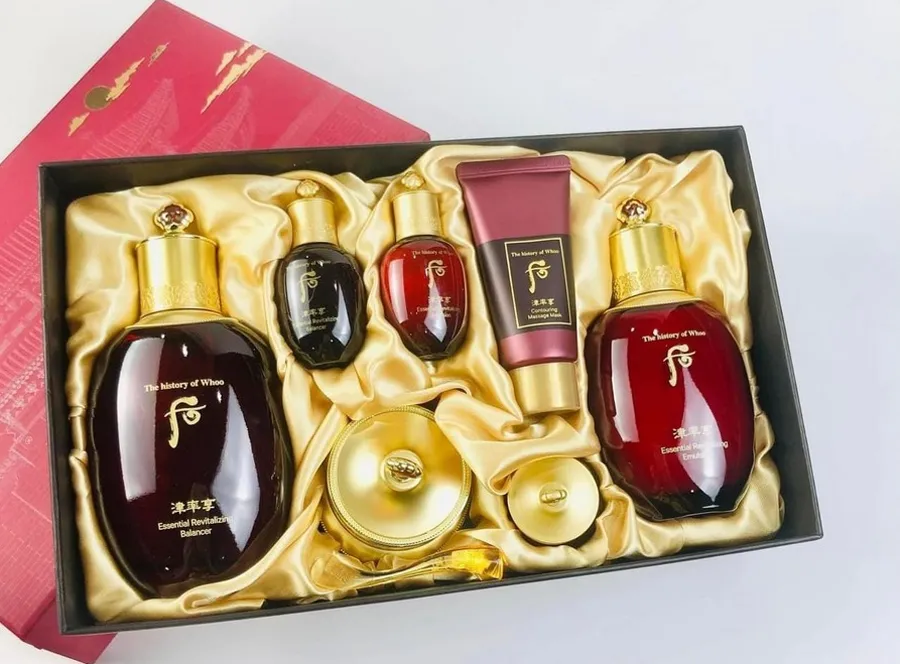 Whoo Jinyulhyang Special 3PCS