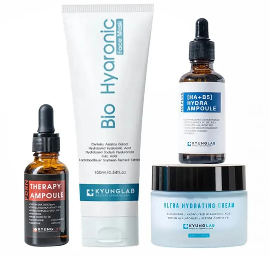Kyung Lab Treatment Set
