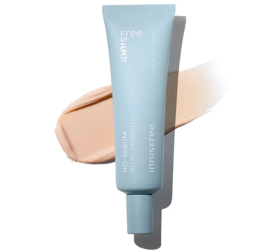 Kem lót INNISFREE No Sebum Blur Primer