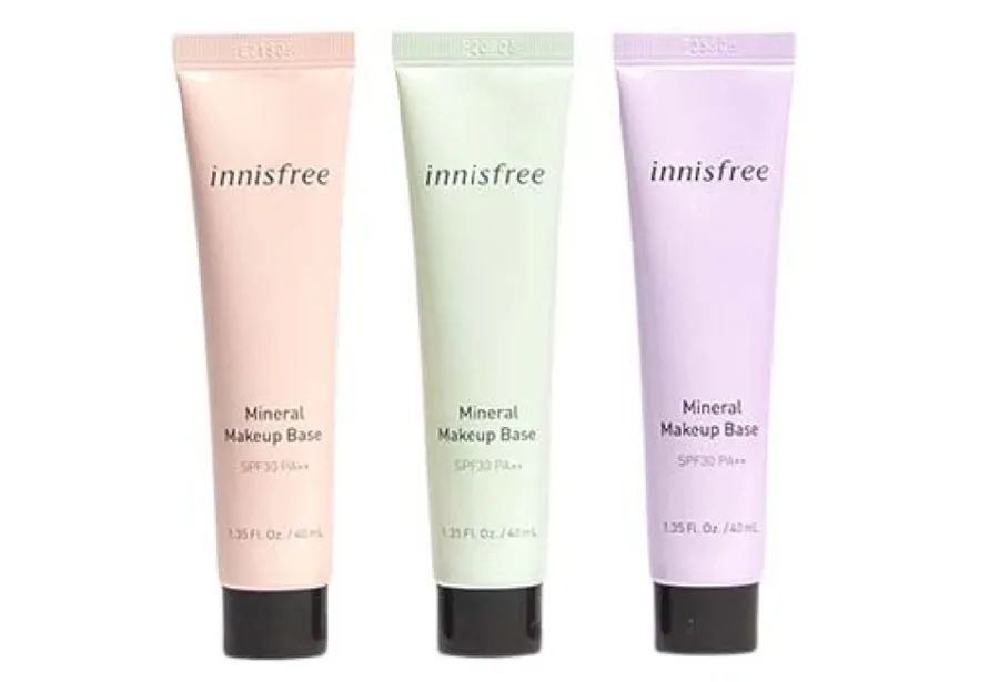 Kem lót Innisfree Mineral Makeup Base