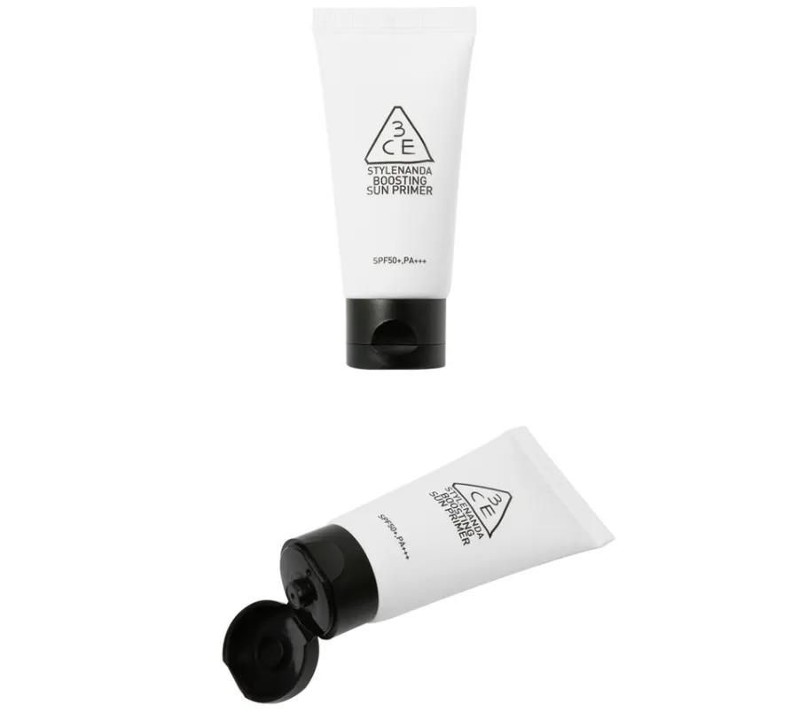 Kem lót 3CE Boosting Sun Primer