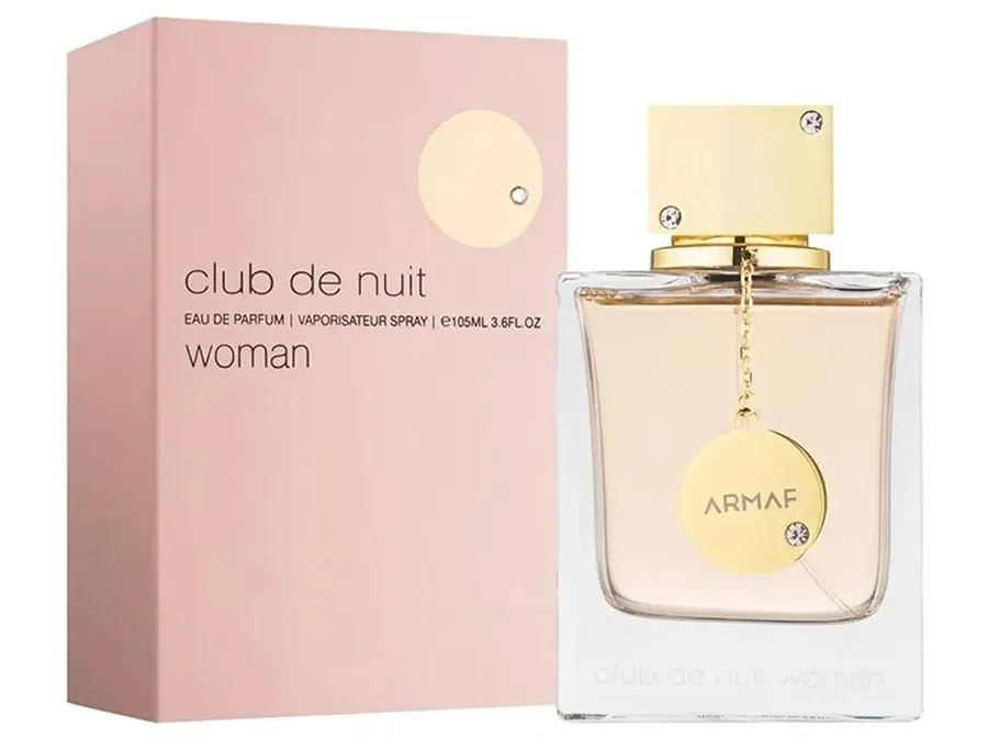 Armaf Club De Nuit Eau De Parfum