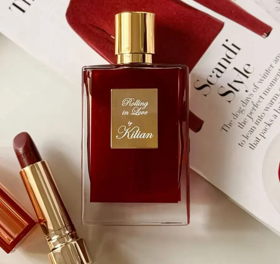 Kilian Rolling In Love