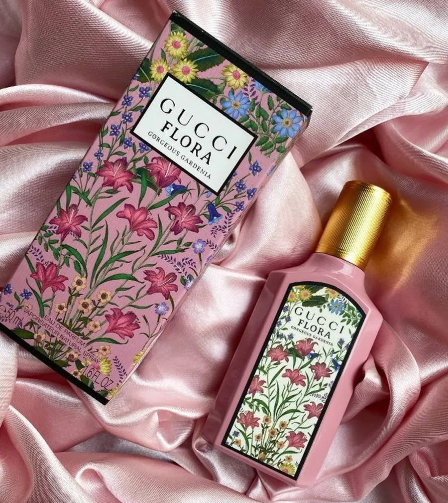 Gucci Flora Gorgeous Gardenia