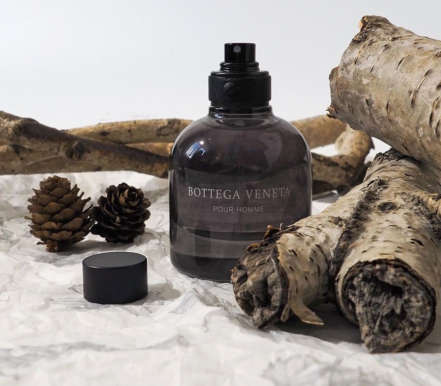 Nước Hoa Nam Gỗ Thông Bottega Veneta Pour Homme 