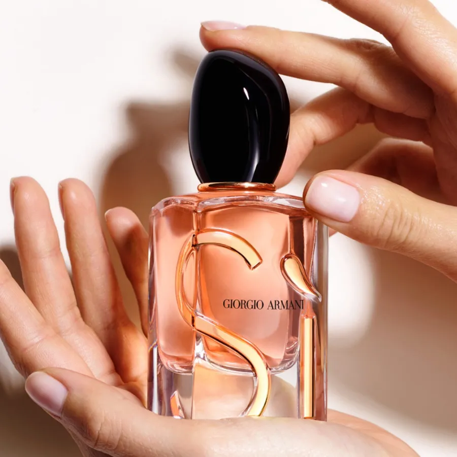 Giorgio Armani Sì Intense Eau De Parfum