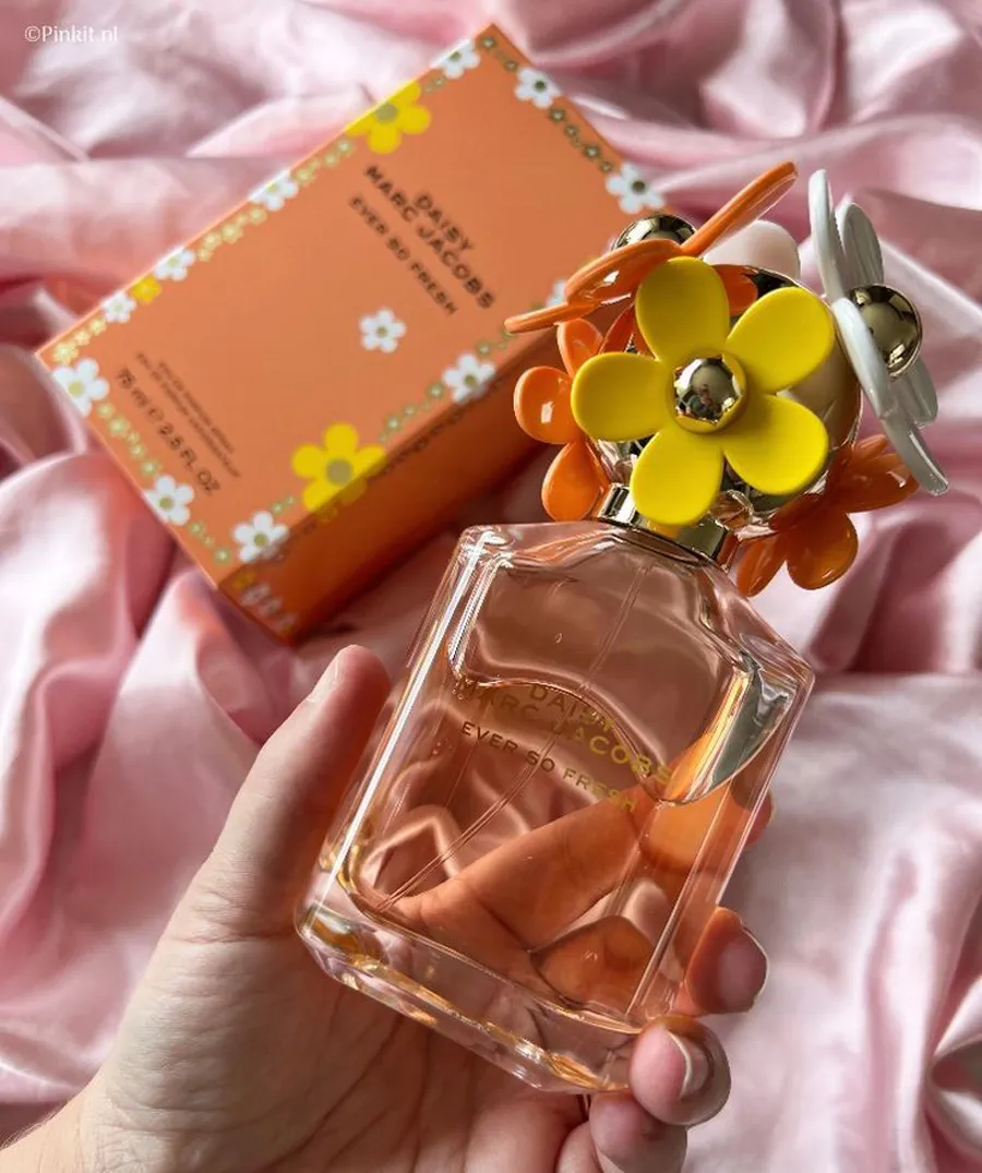 Marc Jacobs Daisy Ever So Fresh Eau De Parfum