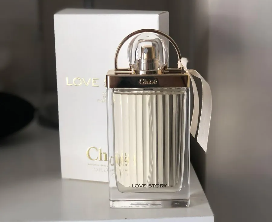 Nước Hoa Chloé Love Story For Women EDP
