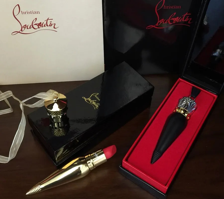 Son Christian Louboutin 