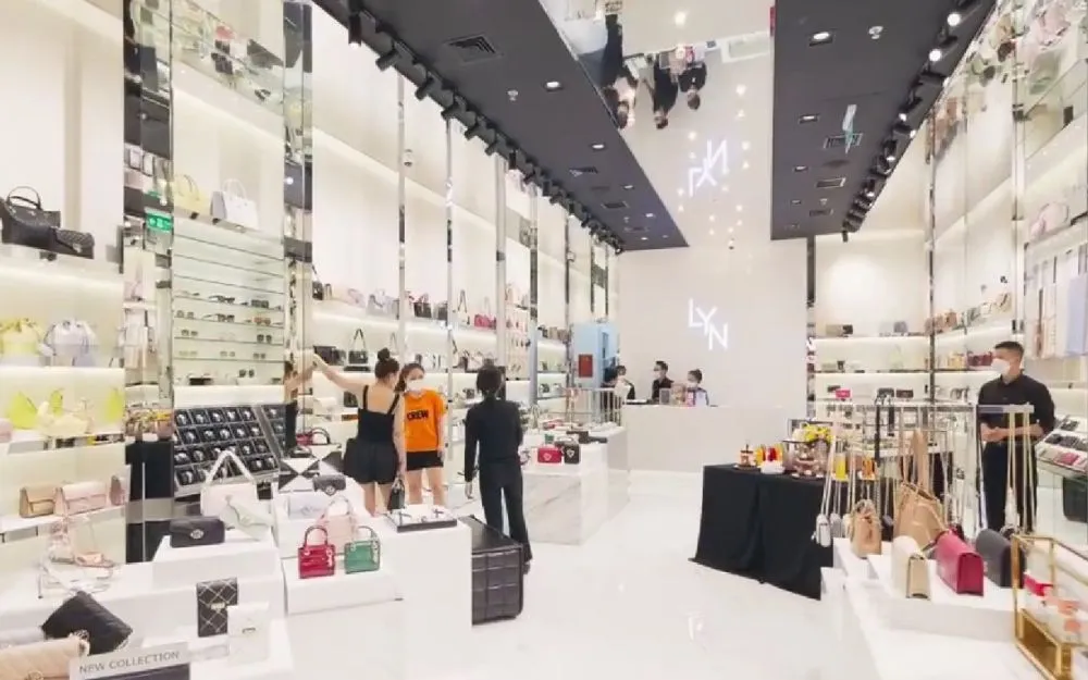 Gợi Ý Top 10 Túi Lyn Hồng Bán Chạy, Được Ưa Chuộng Hiện Nay - 1