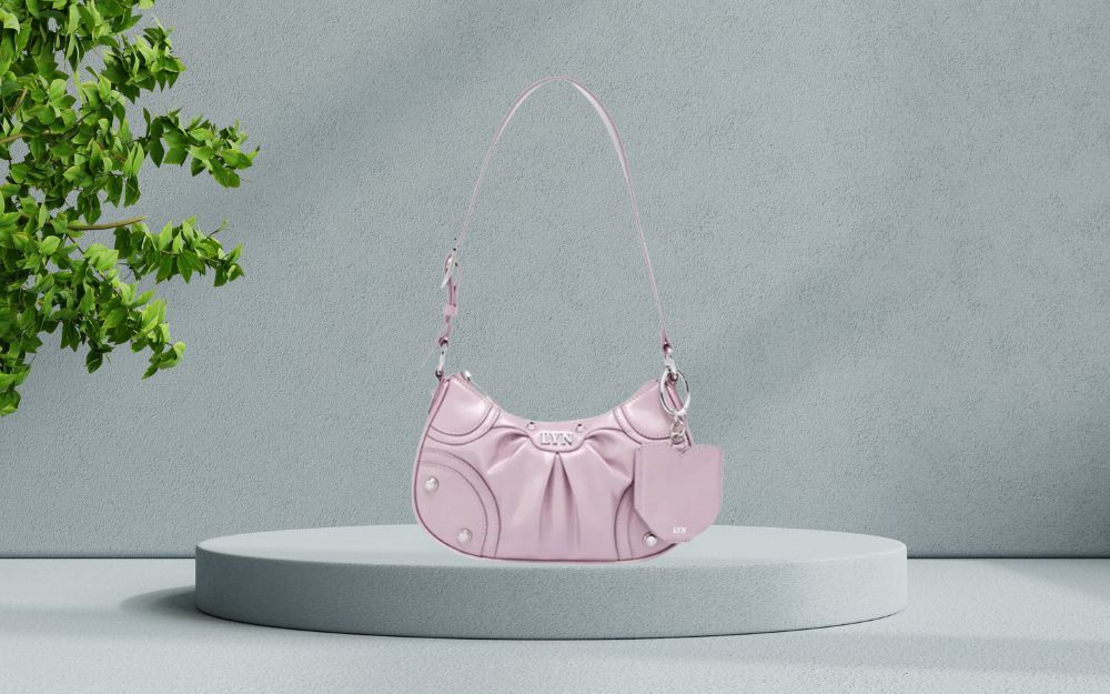 Gợi Ý 7 Mẫu Túi Lyn Màu Tím Bán Chạy, Rất Sành Điệu - 5