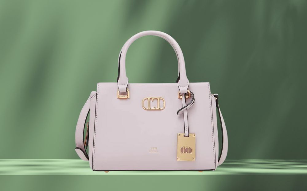 Gợi Ý 7 Mẫu Túi Lyn Màu Tím Bán Chạy, Rất Sành Điệu - 8