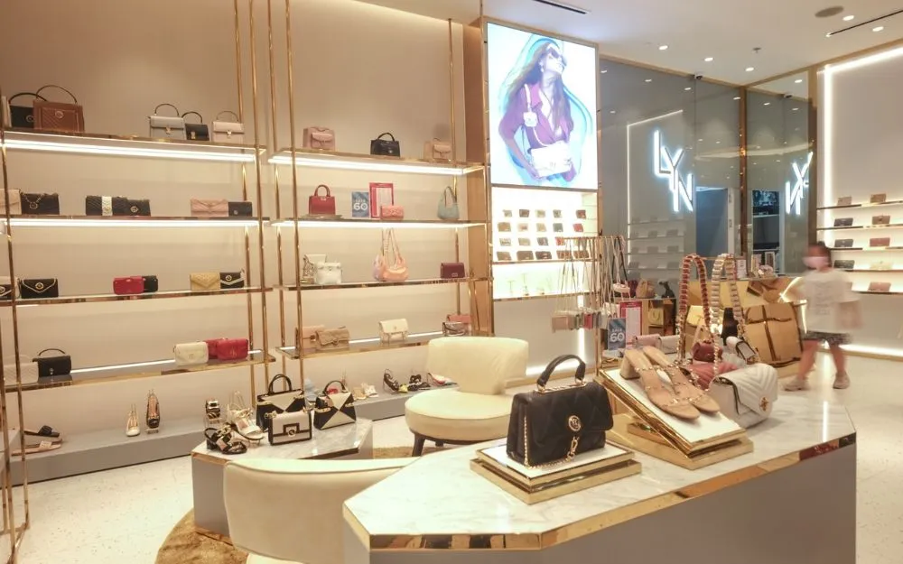 Review Các Mẫu Túi Lyn Nơ Bán Chạy, Vô Cùng Điệu Đà Hiện Nay - 1