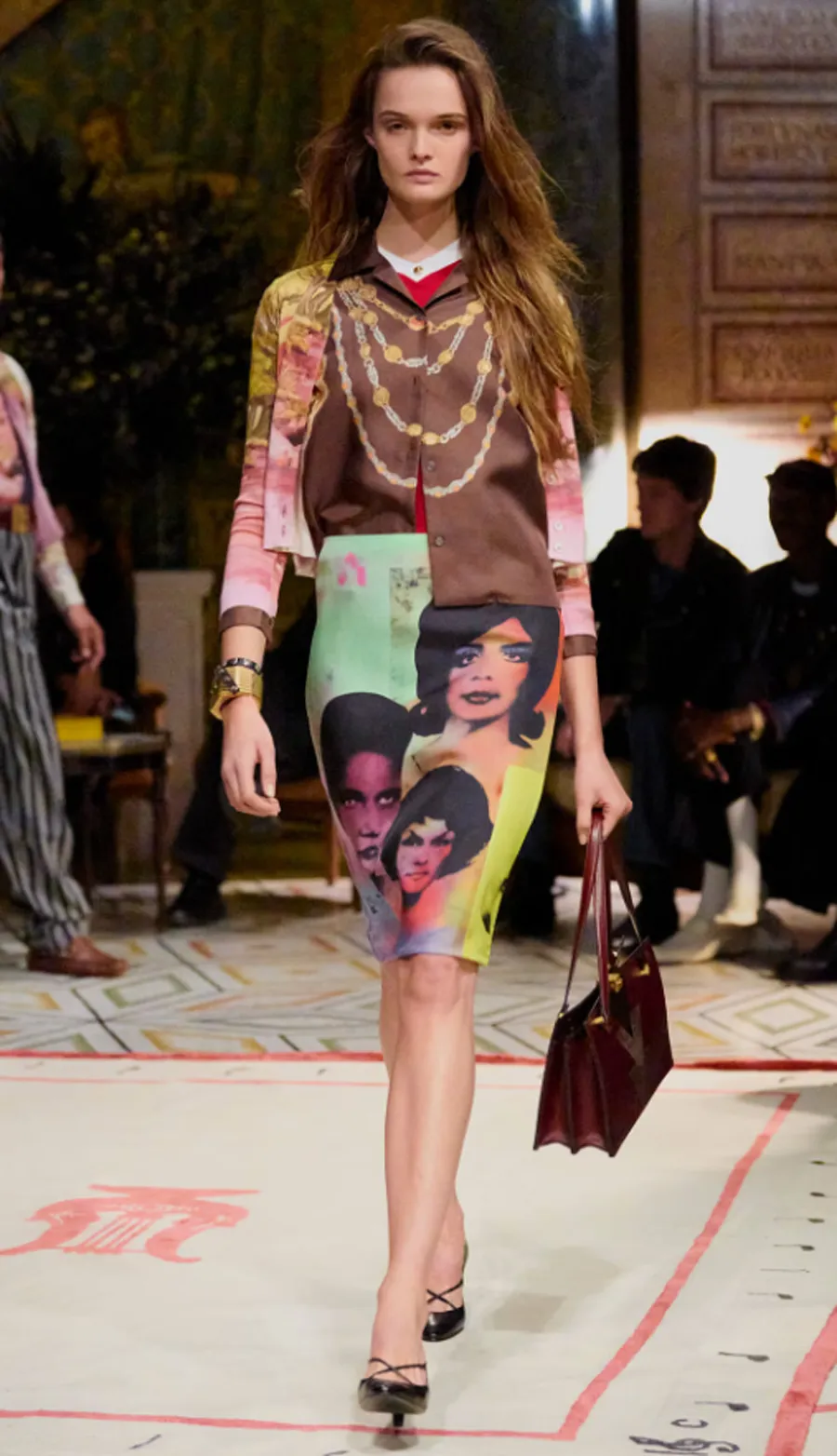 Versace Xuân/Hè 2026