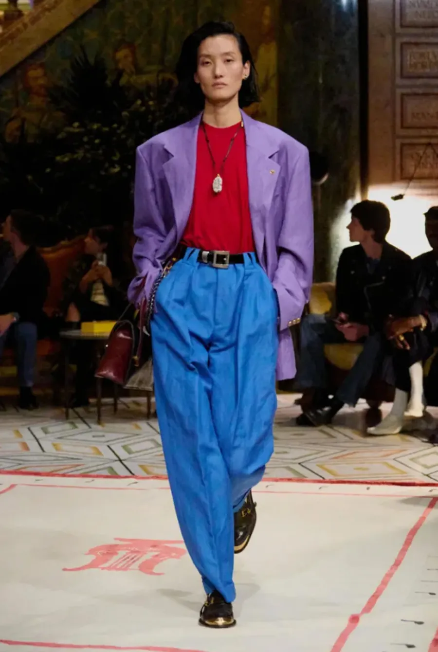 Versace Xuân/Hè 2026