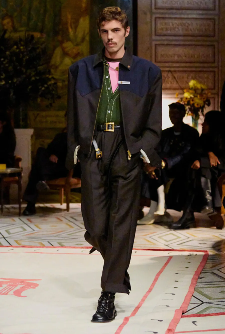 Versace Xuân/Hè 2026