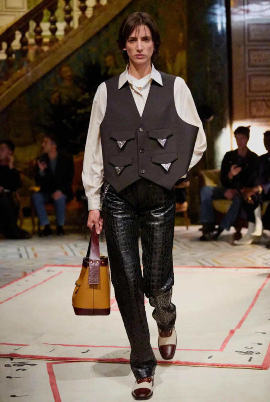 Versace Xuân/Hè 2026