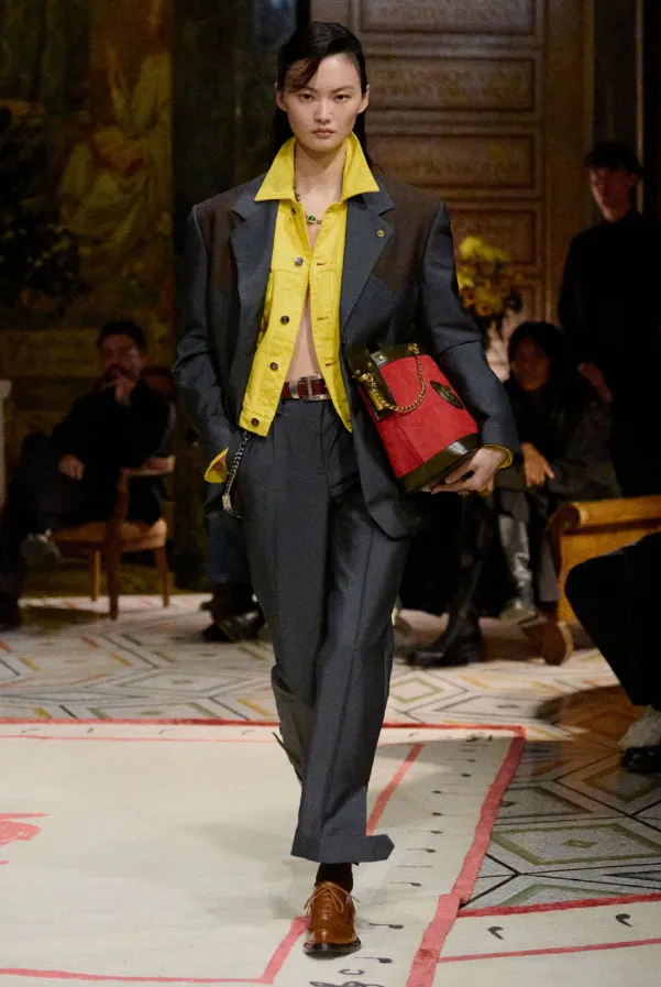 Versace Xuân/Hè 2026