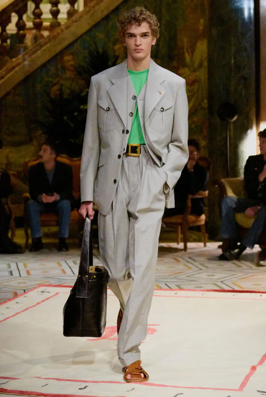 Versace Xuân/Hè 2026