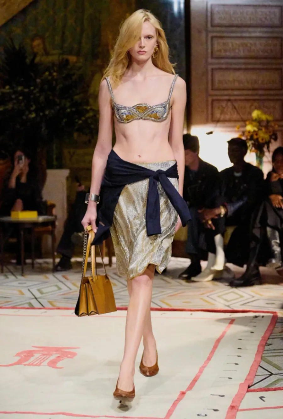 Versace Xuân/Hè 2026