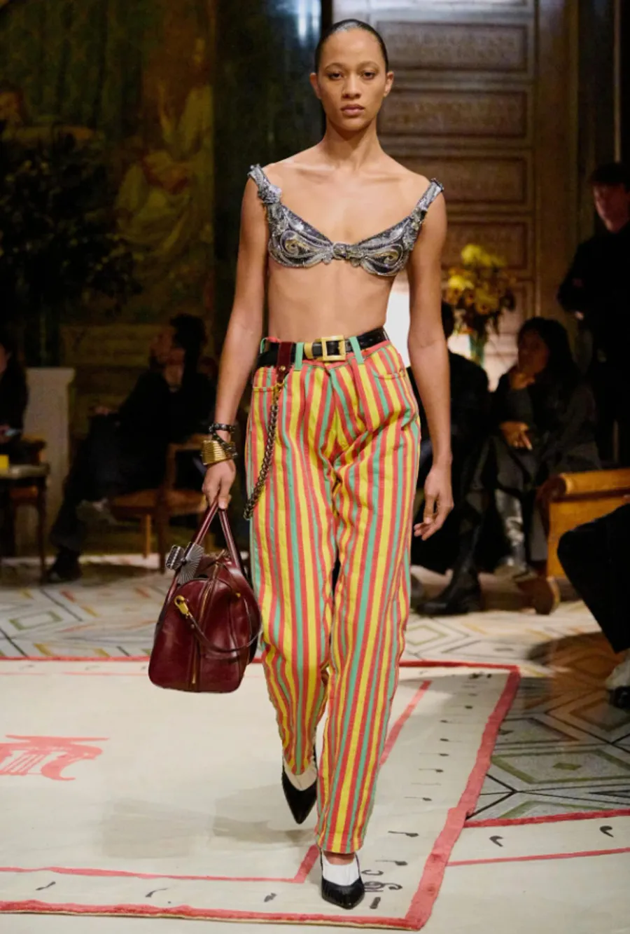 Versace Xuân/Hè 2026