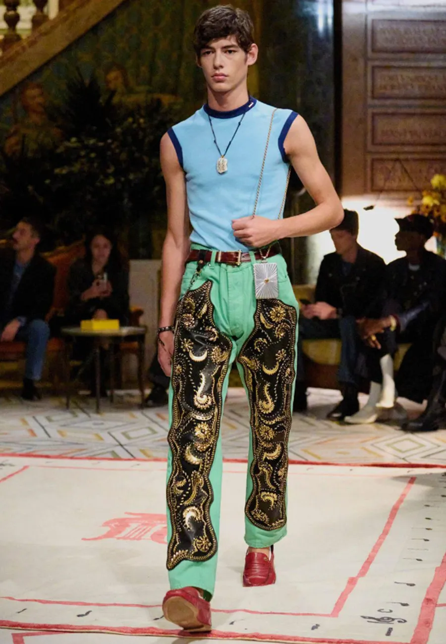 Versace Xuân/Hè 2026