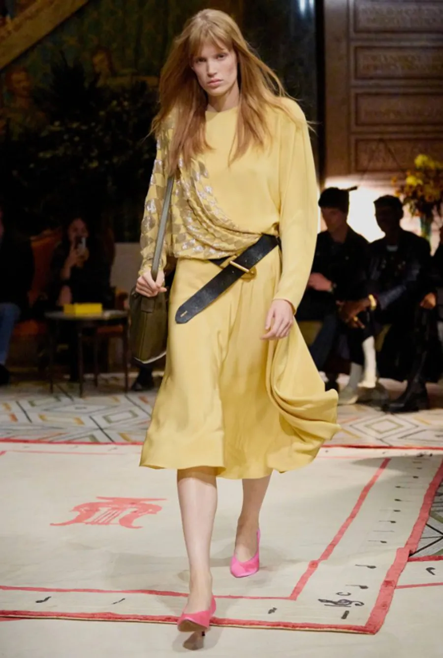 Versace Xuân/Hè 2026