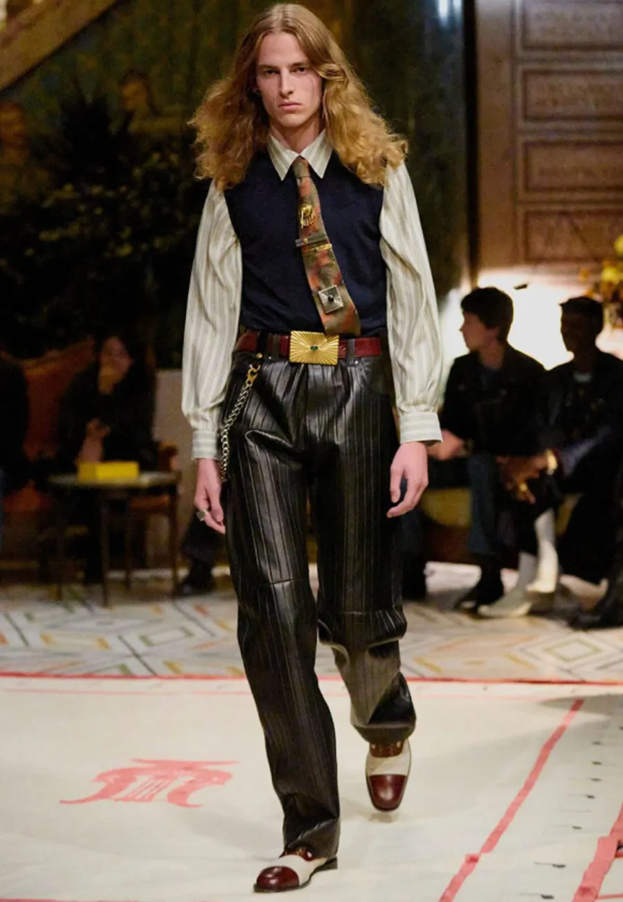 Versace Xuân/Hè 2026